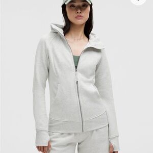 Lululemon Athletica Scuba Full Zip Hoodie